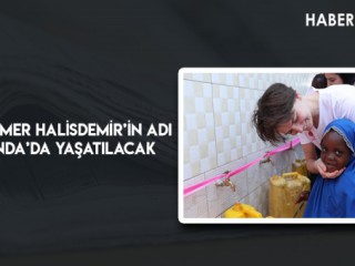 Şehit Ömer Halisdemir’in Adı Uganda’da Yaşatılacak
