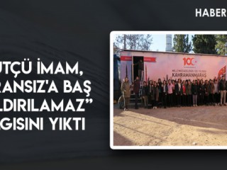 Sütçü İmam, “Fransız'a Baş Kaldırılamaz” Algısını Yıktı