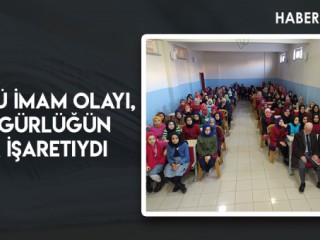 Sütçü İmam Olayı, Özgürlüğün İlk İşaretiydi