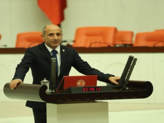 ALİ ÖZTUNÇ: “FAY HATTI ÜZERİNE AFAD KAMPÜSÜ YAPMAK MİLLETE İHANET”