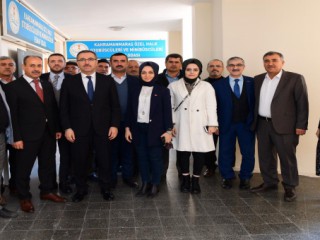 Başkan Güngör’den Minibüsçüler Odasına Ziyaret