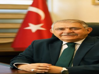 Başkan Mahçiçek, “Büyük Padişah Abdülhamid Han’ı Rahmetle Anıyorum”