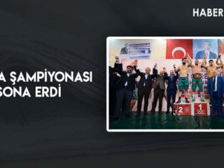 Dünya Şampiyonası Sona Erdi