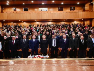 Emperyalizme Karşı Direniş Paneli yapıldı