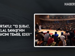 İlber Ortaylı: “12 Şubat, İstiklal Savaşı’nın Başlangıcını Temsil Eder”