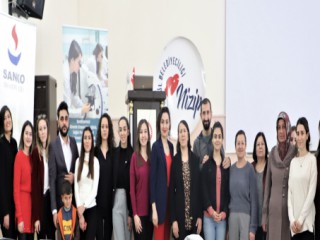 SANKO ÜNİVERSİTESİ NİZİP’TE HALKA AÇIK KONFERANS DÜZENLEDİ