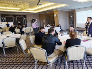 Afet ve İklim Risk Değerlendirme Çalıştayı Başladı