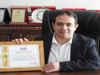 AKDO Dondurma’nın, Coğrafi İşareti Tescillendi