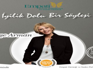 Ayşe Arman Sanko Park'ta