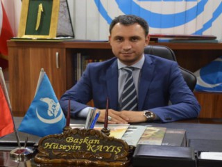 BAŞKAN KAYIŞ'IN MİRAC KANDİLİ MESAJI