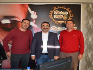 Cesur Fm’de Konu, Corona Virüs