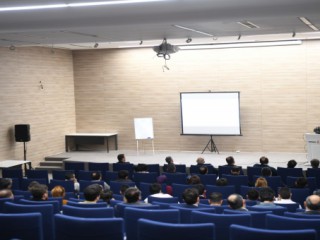 Deprem Konferansı !