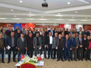 Elbistan ve Afşin İçme Suyu Hattı Yenileniyor !