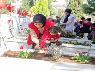 Gönüllü Gençlik Yetimleri Yalnız Bırakmadı