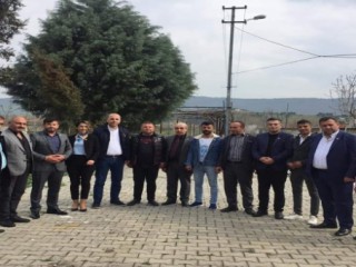 Güç Birliği Partisinin' 3 İl Teşkilatı Kahramanmaraş'ta Bir Araya Geldi