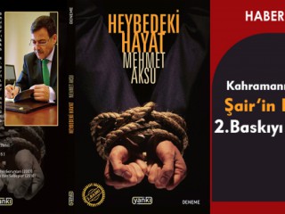 Heybedeki Hayat İkinci Baskıyı Yaptı