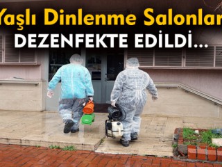 İl Genelinde İlaçlandı