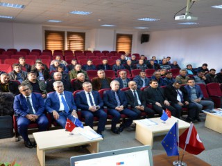 İlçelere Atıksu tesisi !