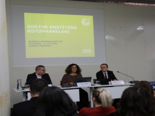 KEBİKEÇ Seminerlerine Kahramanmaraş damgası