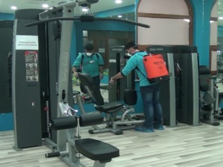Onikişubat Belediye Tesislerinde Kritik Önlem !