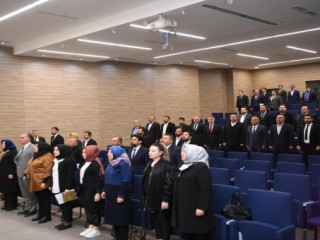 ONİKİŞUBAT BELEDİYESİ MART AYI MECLİS TOPLANTISI