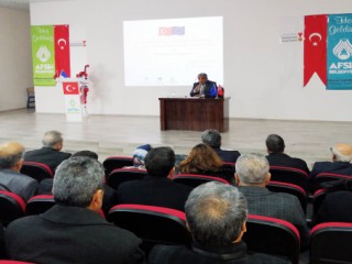 Paydaş Katılım Toplantısı Yapıldı