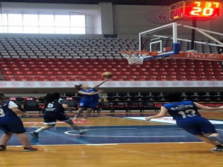 Sanko Basketbolda il Şampiyonu