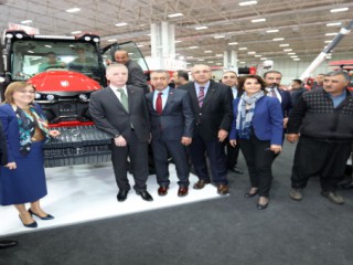 SANKO ŞİRKETLERİ GAPTARIM FUARI’NDA