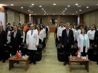 Sanko Üniversitesinde İstiklal Marşı Kabulüne Özel Program