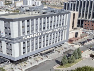 Sanko Üniversitesinden Evde Kal Çağrısı !