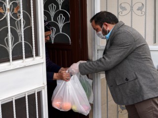 Yaşlılar: “Hizmetten Oldukça Memnunuz”