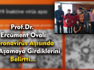 23 Nisan'ı İşaret Etmişti Ovalı'dan Açıklama