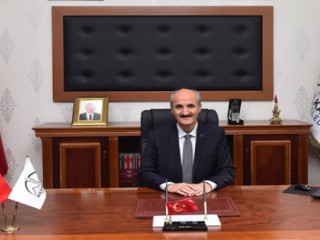 Başkan Okay'ın Ramazan Ayı Mesajı