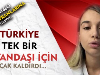 İsveç'teki Türk hastanın kızı " Güvende hissediyorum "