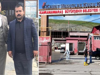 Kamet Mesutlar Kuzu Kasabı kovid-19 tedbirlerini aldı!