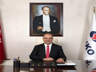 Sanko Hastane Müdürü Kileci'nin 23 Nisan Mesajı