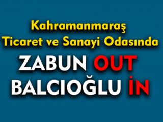 Ticaret Odasında Koltuk Değişimi Vakti !