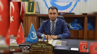 Başkan Kayış'ın 19 Mayıs Mesajı