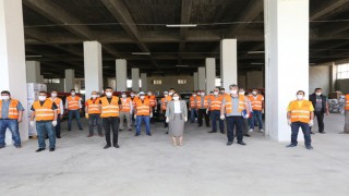 Başkan Şahin Destek Almayan Kimse Kalmayacak