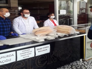 Ekmek Fırınlarına Denetim