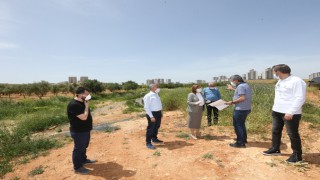 Gaziantep'de Güneyşehir Kuruluyor