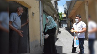 Kütüphanelerin En'lerine Hediyeler Verildi