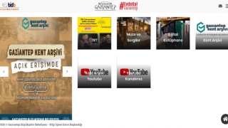 Ödüllü Filmler Gaziantep Belediye Sitesinde Yayında
