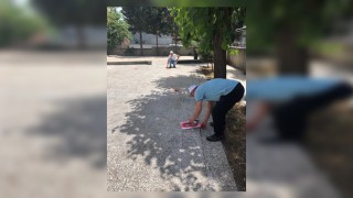 Özel Alanlar İbadet İçin Hazırlandı
