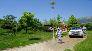 Park Ve Bahçeler Salgın Sonrasına Hazırlanıyor