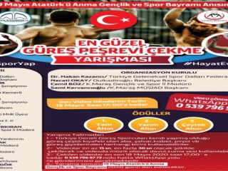 Perşev Çekme Yarışması