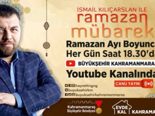 Ramazan Ayına Özel Program