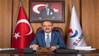 Rektör Dağlı'nın 19 Mayıs Mesajı