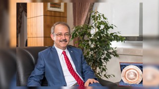 Rektör Dağlı'nın Ramazan Bayramı Mesajı
