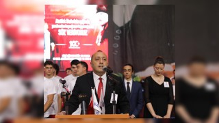 Sanko Okulları Müdürü Asyalı'nın 19 Mayıs Mesajı